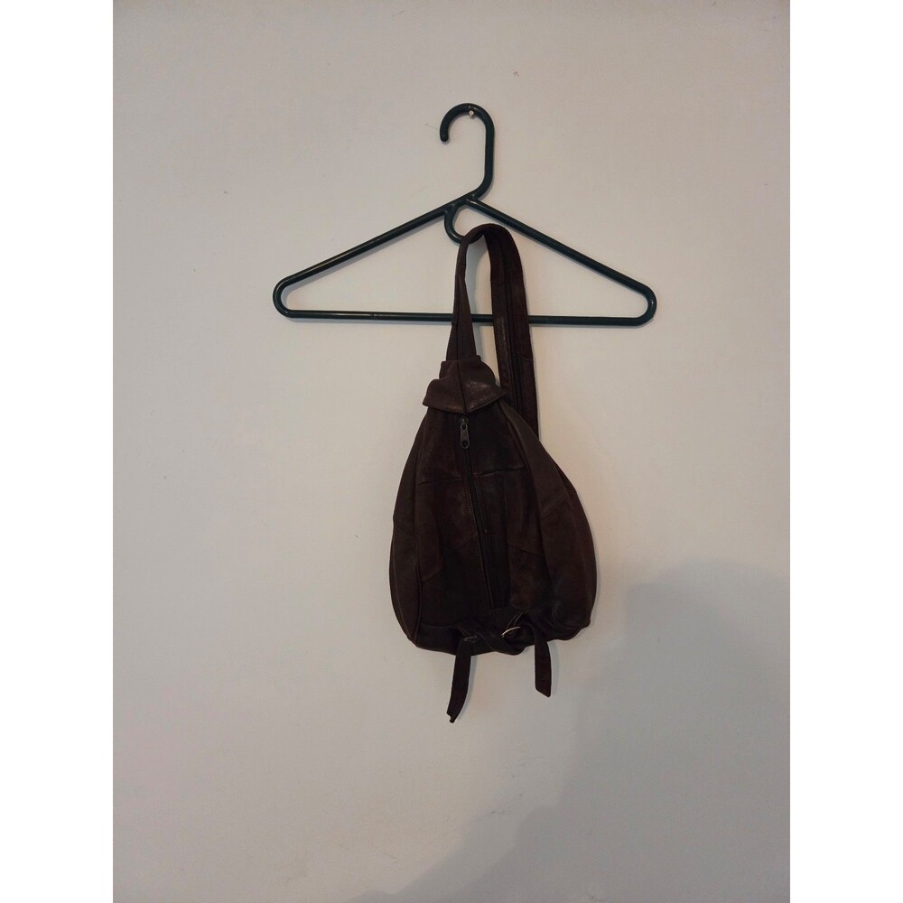 Brown Crossover Bag